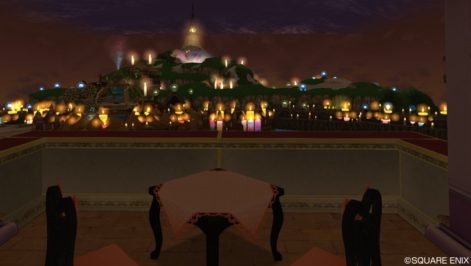 大きな古城の家 ドラクエ10ハウジングギャラリー みんなのハウジング