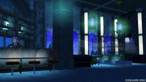 大きな古城の家 ドラクエ10ハウジングギャラリー みんなのハウジング