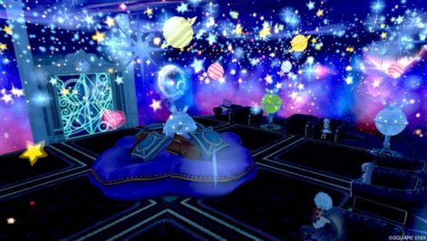 大きな古城の家 ドラクエ10ハウジングギャラリー みんなのハウジング