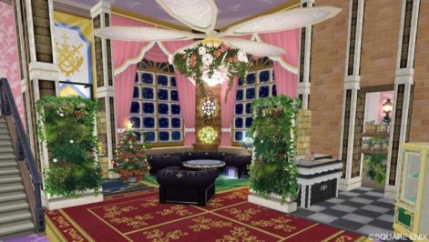 内装自慢 ドラクエ10ハウジングギャラリー みんなのハウジング