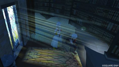 大きな古城の家 ドラクエ10ハウジングギャラリー みんなのハウジング