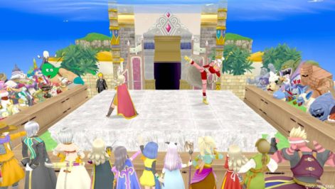 大きな古城の家 ドラクエ10ハウジングギャラリー みんなのハウジング